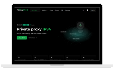 Proxy-IPv4封面